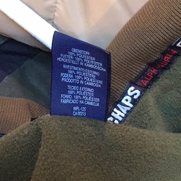 Chaps Ralph Lauren jacket - Picture 4 of 4